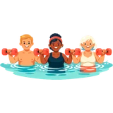 Aqua gym